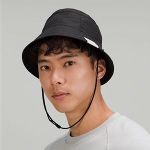 Lululemon Patch Logo Bucket Hat - SOLD OUT - Unisex - M/L /“- lot of 2